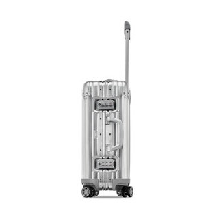 RIMOWA TOPAS系列 21寸登机箱拉杆箱 银色 924.53.00.4