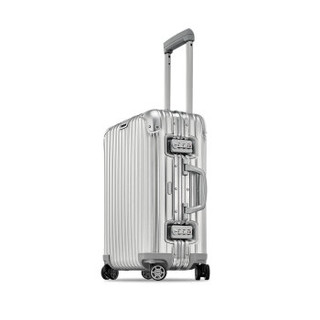 RIMOWA TOPAS系列 21寸登机箱拉杆箱 银色 924.53.00.4