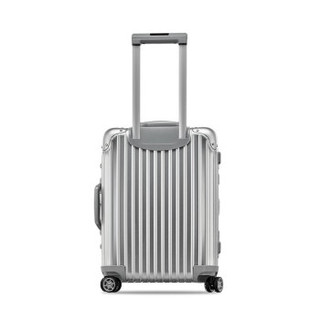 RIMOWA TOPAS系列 21寸登机箱拉杆箱 银色 924.53.00.4