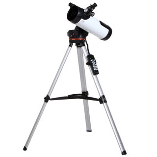 CELESTRON 星特朗 天文望远镜LCM114专业观星高清高倍自动寻星深空拍摄望远镜