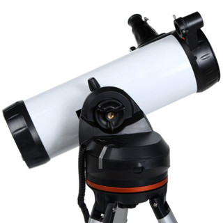 CELESTRON 星特朗 天文望远镜LCM114专业观星高清高倍自动寻星深空拍摄望远镜