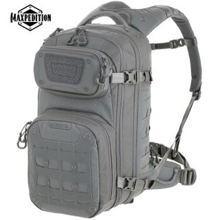 MAXPEDITION  美马 户外军迷装备 双肩包 战术背包 休闲运动包 登山包 电脑包 RFCGRY灰色