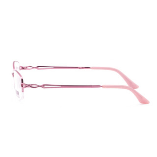 ARNO老花镜女 折叠便携式轻巧花镜 时尚优雅舒适简约老人老光远视眼镜 PF1018 150度