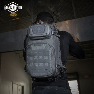 MAXPEDITION  美马  户外军迷装备 双肩包 战术背包 休闲运动包 登山包 电脑包 RFCBLK黑色