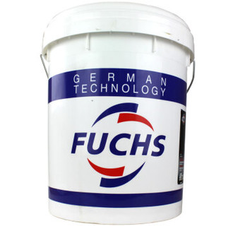 福斯（FUCHS）金力达柴油机油 20W-50 CI-4级 18L汽车用品