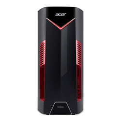 acer 宏碁 N50-N93 暗影骑士 八代酷睿i5台式电脑主机(i5-8400 8G 128G SSD+1T GTX1060 6G Win10)
