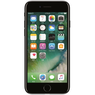  苹果7 128G 亮黑 iPhone 7 全网通 二手苹果 二手手机