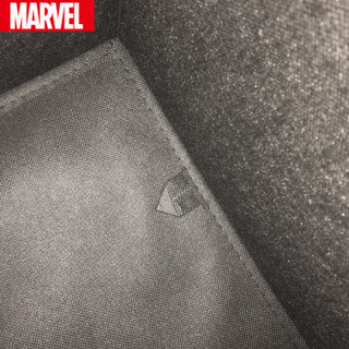 漫威（Marvel）汽车收纳盒 置物盒 车载收纳箱 储物箱 家用整理箱 玩具收纳箱 正版漫威 蜘蛛侠25*25cm