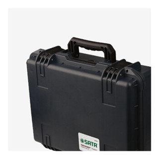 世达 SATA 95306 手提式安全箱 工具箱413x328x168mm（货期三周）
