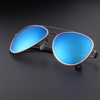 变形金刚 驾驶眼镜 近视偏光太阳眼镜 防紫外线开车专用墨镜 风尚系列（蓝色）TFYJ20