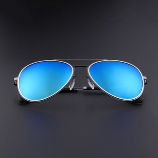 变形金刚 驾驶眼镜 近视偏光太阳眼镜 防紫外线开车专用墨镜 风尚系列（蓝色）TFYJ20