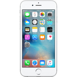 Apple 苹果 iPhone6s 4G手机 16GB 银色