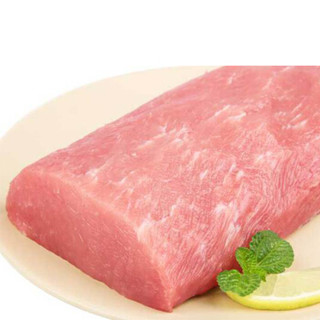 高金 猪切块通脊400g/袋装 谷饲猪肉 供港生鲜 冷冻食材
