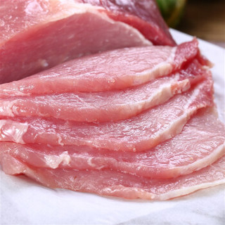 高金 猪切块通脊400g/袋装 谷饲猪肉 供港生鲜 冷冻食材