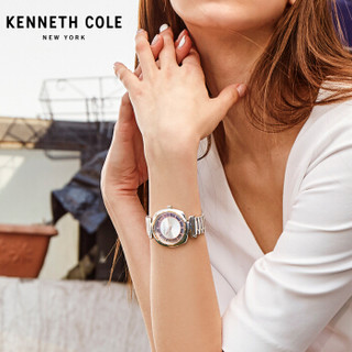 Kenneth Cole 凯尼斯柯尔 KC15108002 女士石英手表