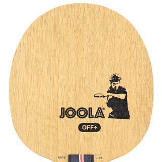 JOOLA 尤拉乒乓球拍底板直拍 金蛇VIVA 7层纯木进攻型