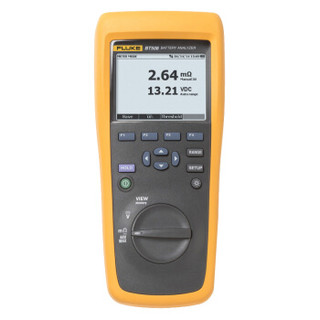 FLUKE 福禄克 BT510   500系列蓄电池内阻测试仪 电池分析测试仪