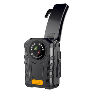 英米加（inmiga）DSJ-T1执法记录仪 执法仪 高清现场记录仪便携式视频音频记录仪专业摄像机红外夜视 内置64G