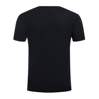 GIORGIO ARMANI 乔治·阿玛尼 奢侈品男士短袖针织T恤衫 3ZZTAQ-ZJH4Z