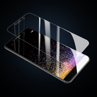 商品派滋 华为畅享7plus钢化膜 畅想7p手机贴膜 高清透明