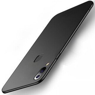 KOLA vivox21手机壳 微砂硅胶软壳保护套 黑色