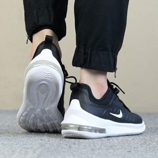 NIKE 耐克 女子气垫休闲鞋 AIR MAX AXIS 运动鞋 AA2168-002 黑色 38码