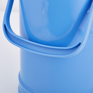 悠佳   鼎盛系列3.2L保温壶注塑平盖保温瓶 真空暖水瓶大容量暖水壶 ZS-9800G-B