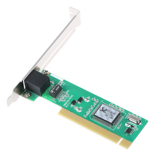 szllwl R8139 Rtl8139 PCI免驱有线网卡 PCI网卡百兆网卡台式机网卡