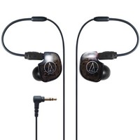 audio-technica 铁三角 ATH-IM03 三单元动铁 入耳式耳机