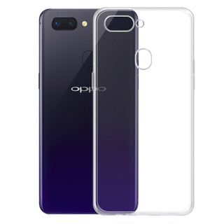 KOLA OPPO R15手机壳 OPPO R15保护套 TPU硅胶透明防摔软壳（梦境版）
