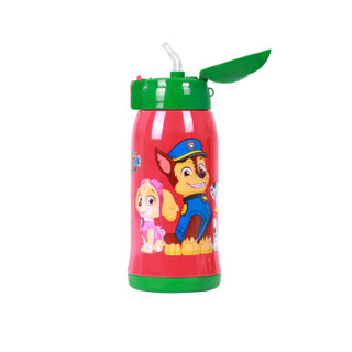 Paw Patrol PC0102A 304不锈钢儿童保温杯 500ml 红色