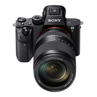 SONY 索尼 Alpha 7R II 全画幅 微单相机