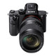  SONY 索尼 ILCE-7RM2 全画幅微单相机长焦套装 SEL24240套装（5轴防抖）　