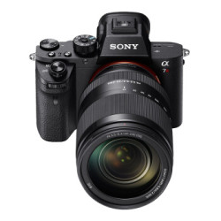 SONY 索尼 ILCE-7RM2 全画幅微单相机长焦套装 SEL24240套装(5轴防抖)