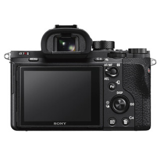 SONY 索尼 Alpha 7R II 全画幅 微单相机