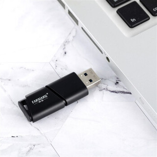 梵想（FANXIANG）64GB USB3.0 U盘F301读速110MB/s高速电脑U盘