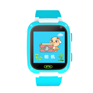 九猫（JiuMao）Q9 电话手表 儿童实时定位学生运动追踪防丢防水1.44英寸高清彩屏智能手表