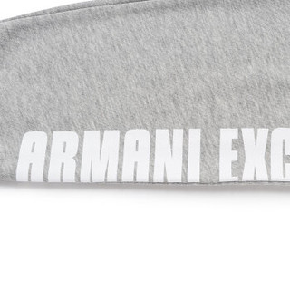 ARMANI EXCHANGE阿玛尼奢侈品女士针织休闲裤3ZYP78-YJM8Z GREY-3911 L