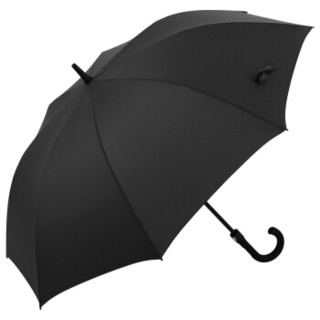 MAYDU 美度 加大雨伞长柄直杆伞自动开男士商务晴雨伞M1126黑色