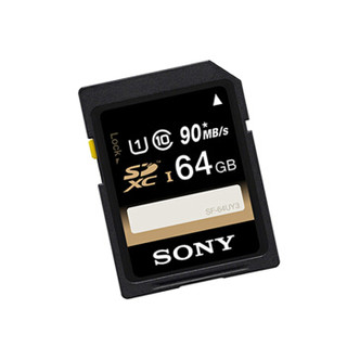 SONY 索尼 SF-64UY3 存储卡 64GB