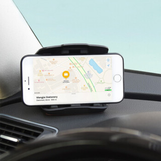 锦驰（APPS2Car）车载手机支架 磁吸式中控手机支架 汽车导航支架汽车手机支架通用 GPS02黑色