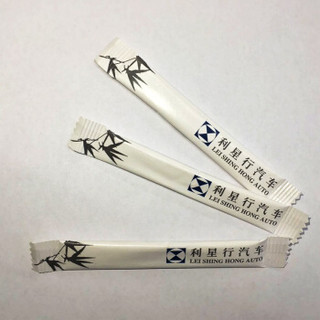 利星行 LSH 白糖条 咖啡调糖 咖啡专用辅料 白糖条包 5g*2000条 （10kg，整箱销售）