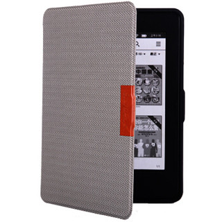 托兹（TUOZI）适配558/X 咪咕版Kindle保护套/壳 全新Kindle 电纸书软壳保护套 颜色随机