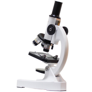 MCALON 美佳朗 8020显微镜高倍高清专业生物学生实验室教学科研家用