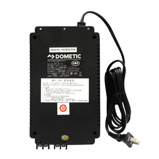 多美达 (Dometic)  MPS50C车载压缩机冰箱 220V家用电源适配器