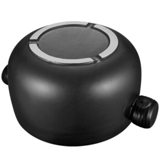ASD 爱仕达 RXC25C2WG 耐热陶瓷砂锅 2.5L 黑色