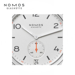 NOMOS手表 Aqua系列 775 包豪斯风格自动机械腕表 德表 男表 女表 直径 41.5mm