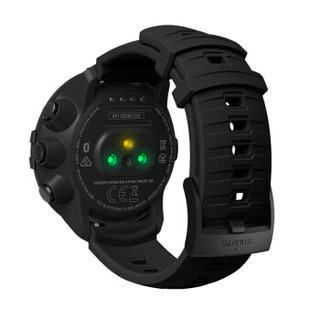 SUUNTO 颂拓 斯巴达BARO系列 户外光电心率表 SS024004000