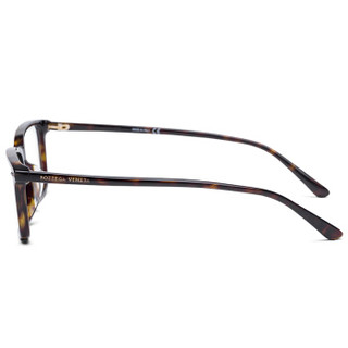 葆蝶家Bottega Veneta eyewear 光学镜架男款 近视眼镜 BV0163OA-002 哈瓦那色镜框 55mm