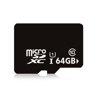 雄迈 XM 视频监控 摄像头 专用Micro SD存储卡TF卡 8GB Class10